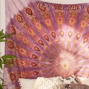 Urban Outfitters Medallion Tapestry
